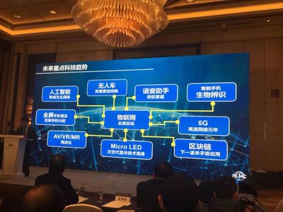 2018两岸半导体产业的机遇和挑战
